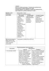 book Чтение и построение диаграмм: Методическая разработка к уроку