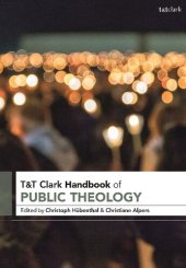 book T&T Clark Handbook of Public Theology