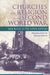 book Churches and Religion in The Second World War