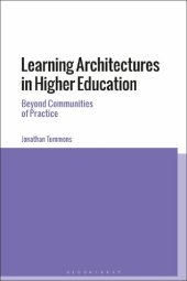 book Learning Architectures in Higher Education: Beyond Communities of Practice