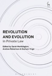 book Revolution and Evolution in Private Law