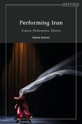 book Performing Iran: Culture, Performance, Theatre