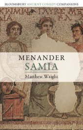 book Menander: Samia