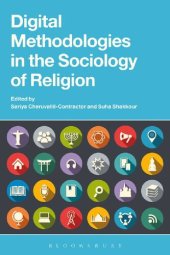 book Digital Methodologies in the Sociology of Religion