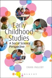 book Early Childhood  Studies: A social science perspective