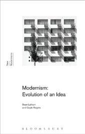 book Modernism: Evolution of an Idea