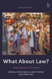 book What About Law?: Studying Law at University