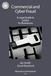 book Commercial and Cyber Fraud: A Legal Guide to Justice for Businesses