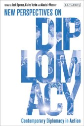 book Contemporary Diplomacy in Action: New Perspectives on Diplomacy