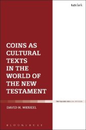 book Coins as Cultural Texts in the World of the New Testament