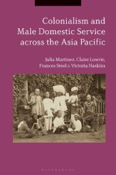 book Colonialism and Male Domestic Service across the Asia Pacific