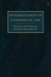 book Intermediaries in Commercial Law