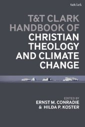 book T&T Clark Handbook of Christian Theology and Climate Change