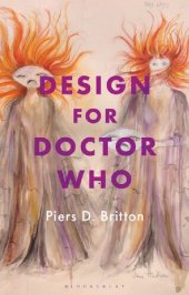 book Design for Doctor Who: Vision and Revision in Science Fiction Television