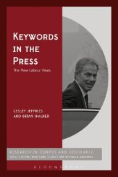 book Keywords in the Press: The New Labour Years