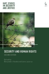 book Security and Human Rights