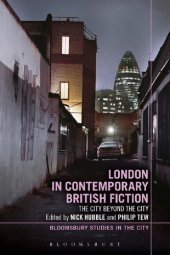 book London in Contemporary British Fiction: The City Beyond the City