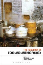 book The Handbook of Food and Anthropology