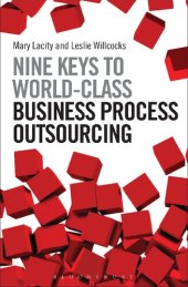 book Nine Keys to World-Class Business Process Outsourcing