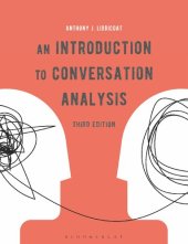 book An Introduction to Conversation Analysis