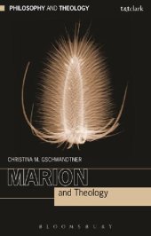 book Marion and Theology