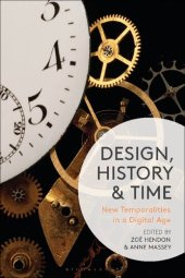 book Design, History and Time: New Temporalities in a Digital Age