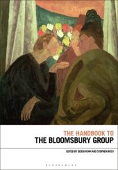 book The Handbook to the Bloomsbury Group