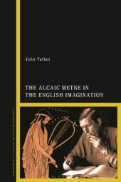 book The Alcaic Metre in the English Imagination