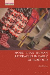 book More-Than-Human Literacies in Early Childhood