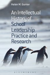 book An Intellectual History of School Leadership Practice and Research