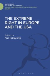 book The Extreme Right in Europe and the USA