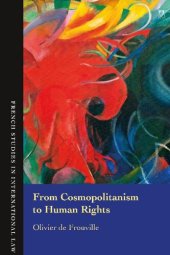 book From Cosmopolitanism to Human Rights