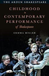 book Childhood in Contemporary Performance of Shakespeare