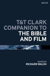 book T&T Clark Companion to the Bible and Film