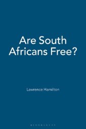 book Are South Africans Free?