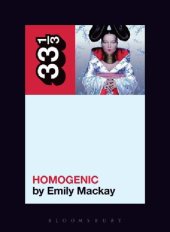 book Björk's Homogenic