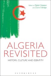 book Algeria Revisited: History, Culture and Identity