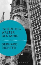 book Inheriting Walter Benjamin