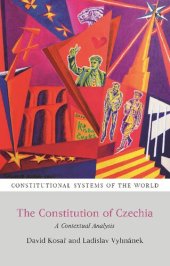 book The Constitution of Czechia: A Contextual Analysis