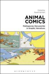 book Animal Comics: Multispecies Storyworlds in Graphic Narratives