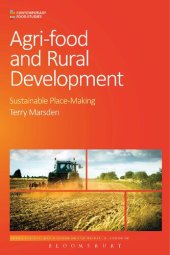 book Agri-Food and Rural Development: Sustainable Place-Making