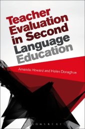 book Teacher Evaluation in Second Language Education