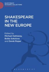 book Shakespeare in the New Europe