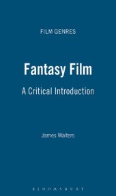 book Fantasy Film: A Critical Introduction