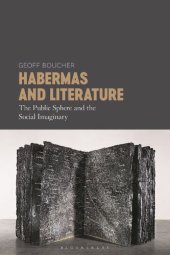 book Habermas and Literature: The Public Sphere and the Social Imaginary