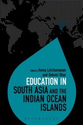 book Education in South Asia and the Indian Ocean Islands