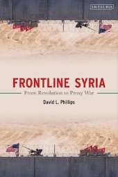 book Frontline Syria: From Revolution to Proxy War