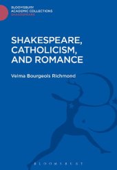 book Shakespeare, Catholicism, and Romance