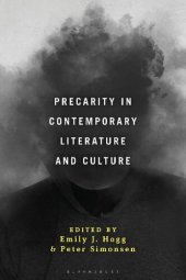 book Precarity in Contemporary Literature and Culture