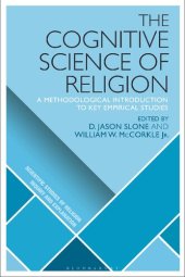 book The Cognitive Science of Religion: A Methodological Introduction to Key Empirical Studies